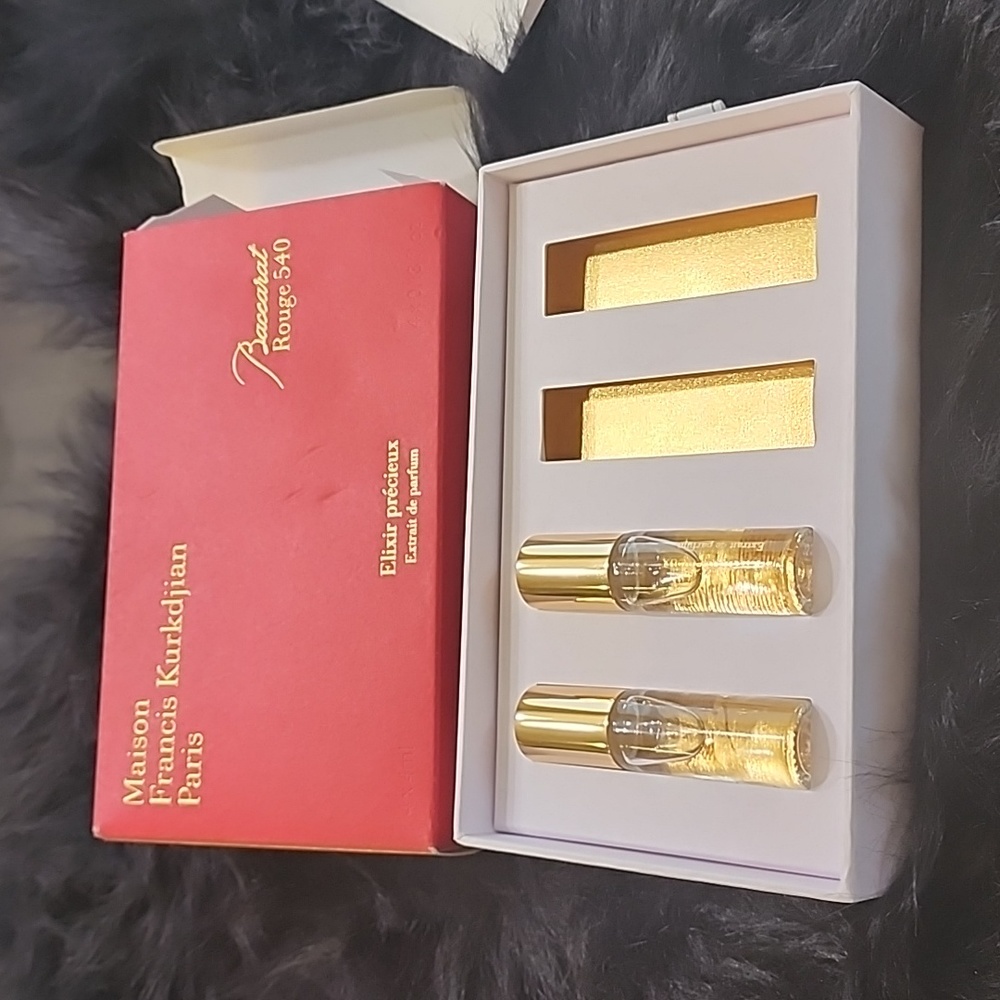 Special 🦋 MFK Baccarat Rouge 540 Extrait roll on- Price is for 1 rollerball